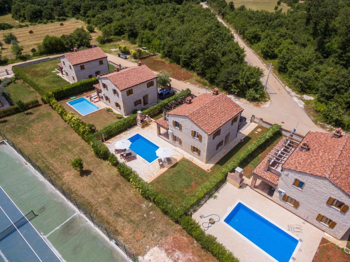 Villa Maja Svetvincenat Exterior photo
