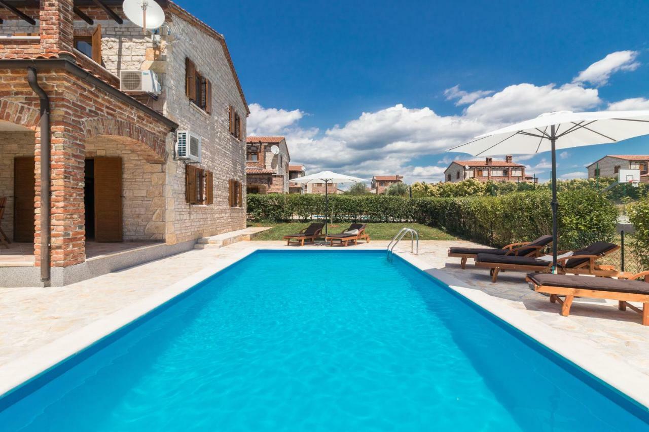 Villa Maja Svetvincenat Exterior photo